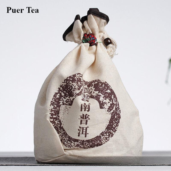 CIFbuy 500g Black Tea Yunnan Fengqing Dian Hong Kung Fu Black Tea Two Leaves Red Conch