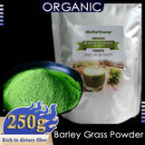 Imported Unsweetened Premium Organic Barley Grass Powder 250g