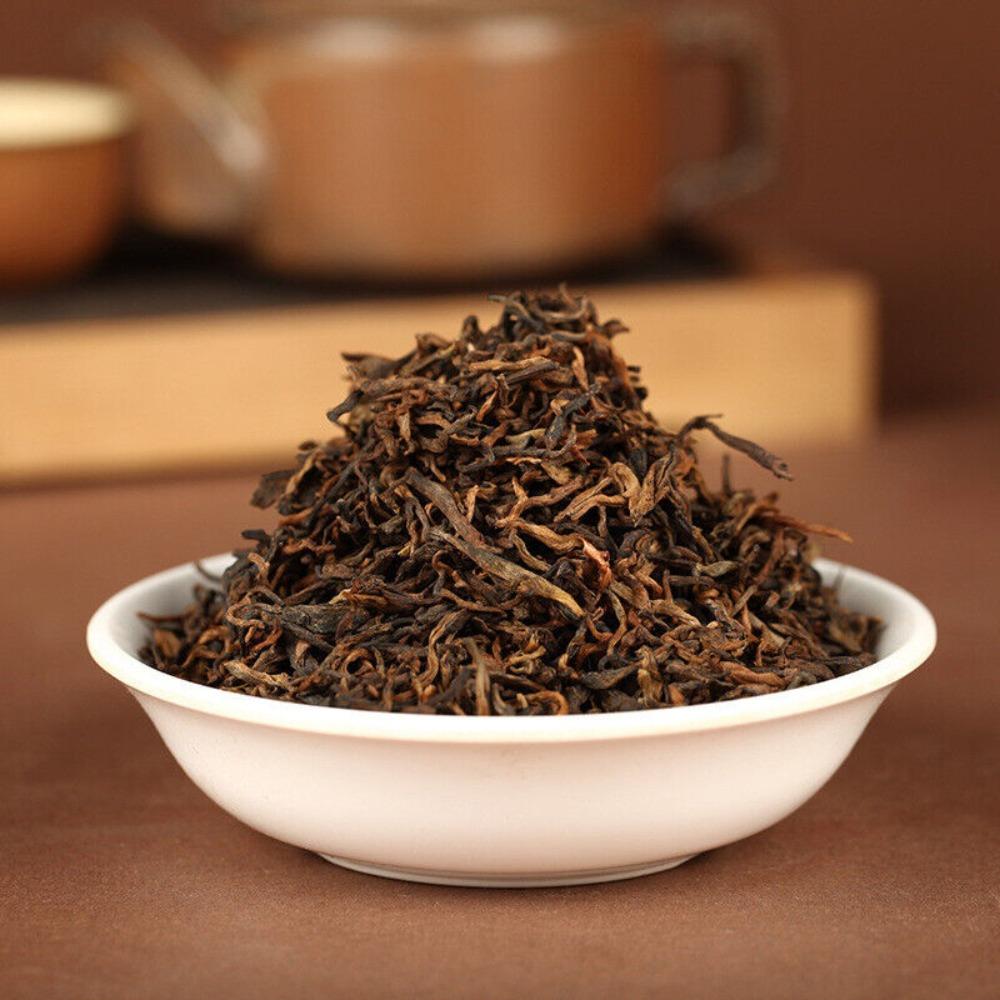 CIFbuy Dian Hong Golden Black Tea Spring Gift Healthy Loose Leaf