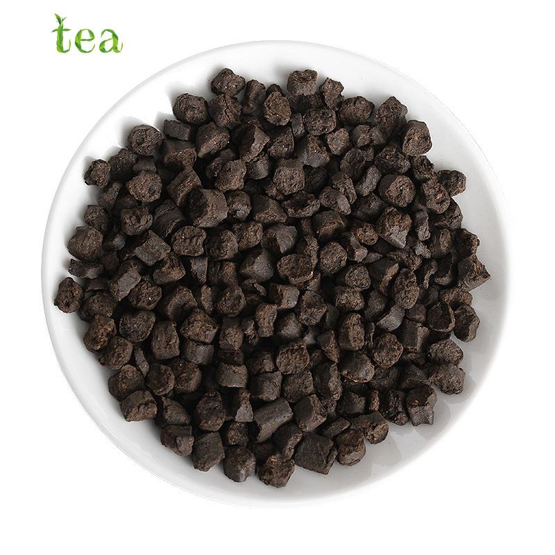 CIFbuy Pu-erh Tea 500g Ripe Yunnan Ancient Tree Loose Leaf Chinese Dark Tea