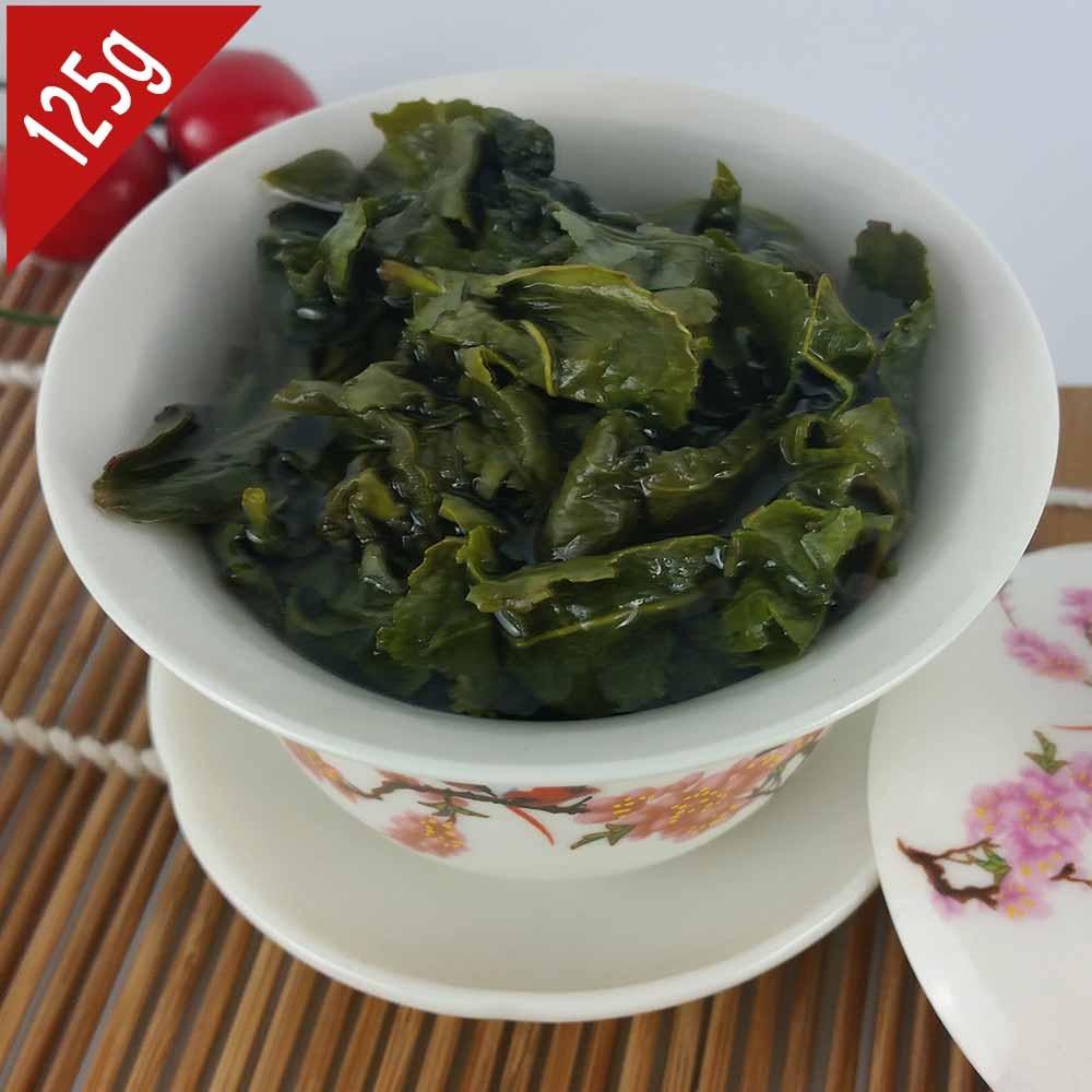 CIFbuy 2023 Anxi Tieguanyin Spring Oolong Tea, Vacuum Packed 125g