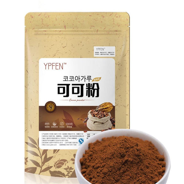 CIFbuy Natural Cocoa Powder 100g Herbal Energy Mix for Daily Wellness