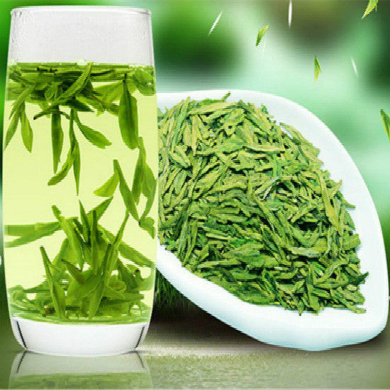 CIFbuy Authentic West Lake Longjing Green Tea 100g Spring Harvest Herbal Tea正宗西湖龙井绿茶 100克 春采草本茶