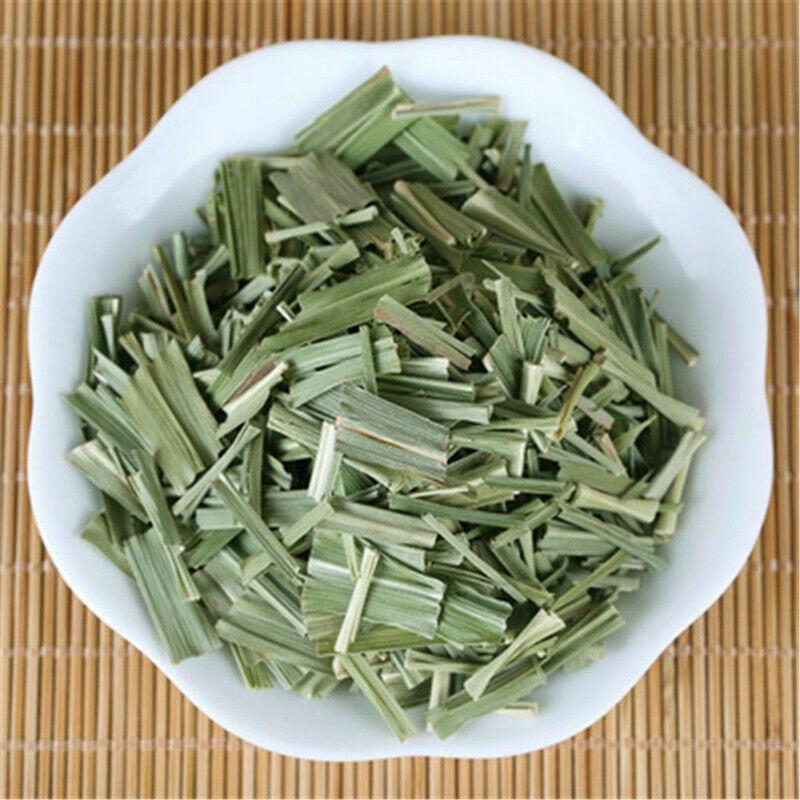 CIFbuy 50g-500g Top Grade Organic Dried Lemon Grass Chinese Loose Leaf Herbal Green Tea