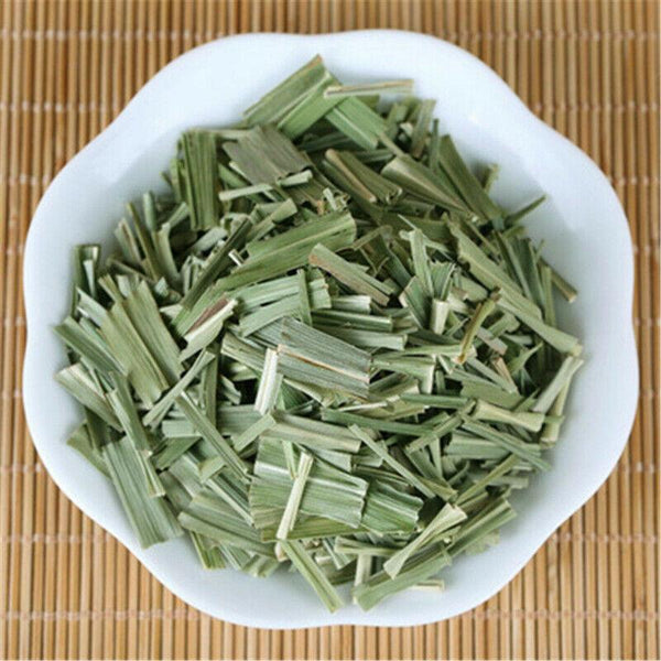 CIFbuy 50g-500g Top Grade Organic Dried Lemon Grass Chinese Loose Leaf Herbal Green Tea