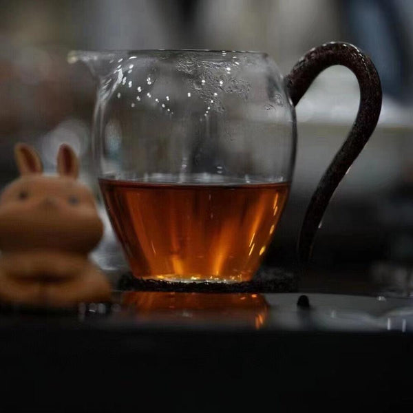 CIFbuy 400g Yunnan Old Raw Pu-erh Tea Cake 2007 Dadugang Aged Puerh Cake Tea Pu'er Tea