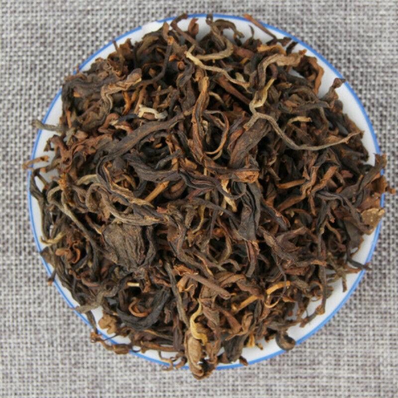CIFbuy Bulk Yunnan  Dian Hong Tea High Quality Old Tree Raw Black Tea Health Care Tea
