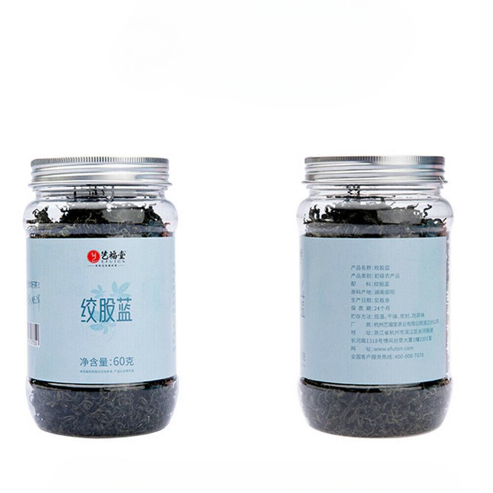 CIFbuy Jiaogulan Cha Gynostemma Tea Lowering Three Highs Helps Delay Aging Hetbal Tea Natural Health Herb