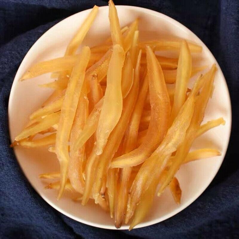 CIFbuy Tian Men Dong Tian Dong Asparagus Root Radix Asparagi Chinese Organic Herb Tea
