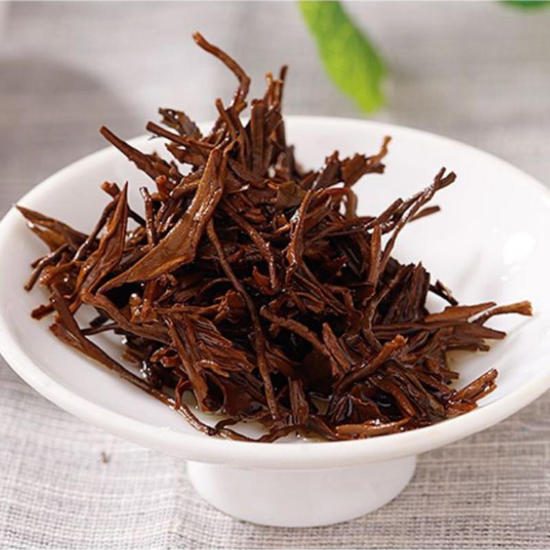 CIFbuy 100g Organic Zhaoping Black Tea Loose Leaf Black Tea Benefits Chinese Red Tea