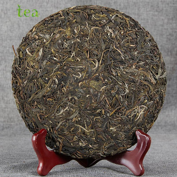 CIFbuy Jingmai Spring Arbor Pu'er Raw Tea Pure Material 357g Pu'er Tea Cake