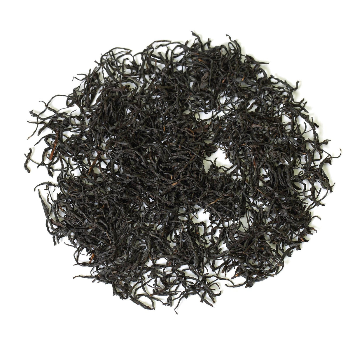 CIFbuy GOARTEA 100g Premium Wuyi Jinjunmei Eyebrow Schwarzer Tee Black Tea Black-Buds