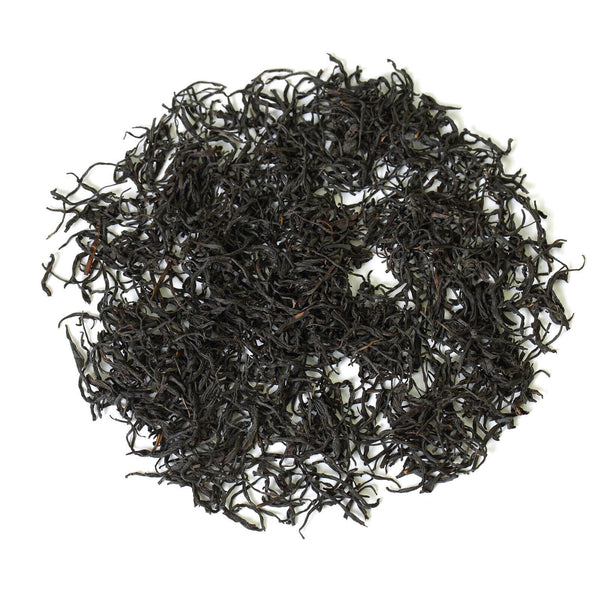 CIFbuy GOARTEA 100g Premium Wuyi Jinjunmei Eyebrow Schwarzer Tee Black Tea Black-Buds