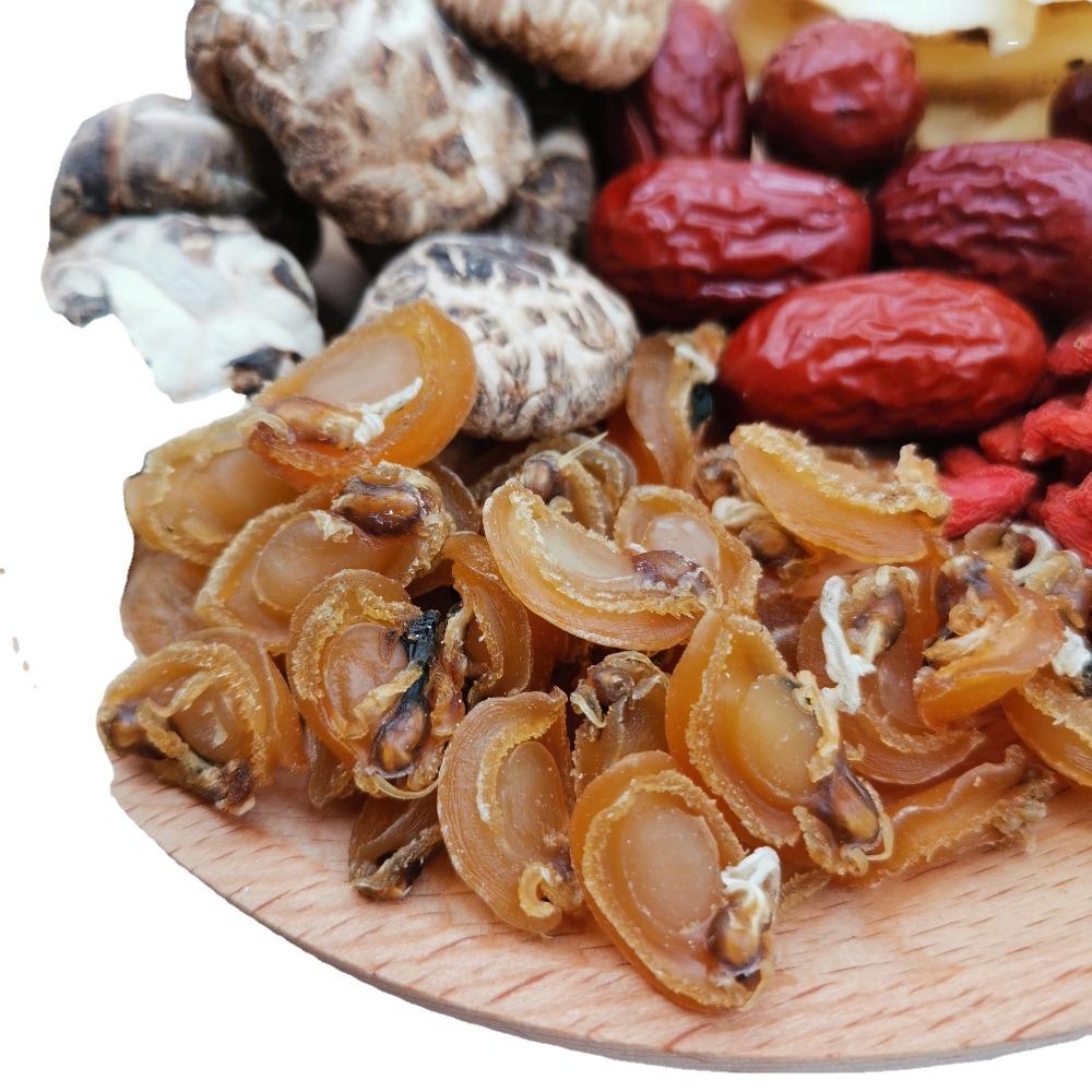 CIFbuy CIFbuy 68g Abalone Mushroom Soup Pack, Dried Cantonese Stew Blend, Herbal Conditioning Dry Goods