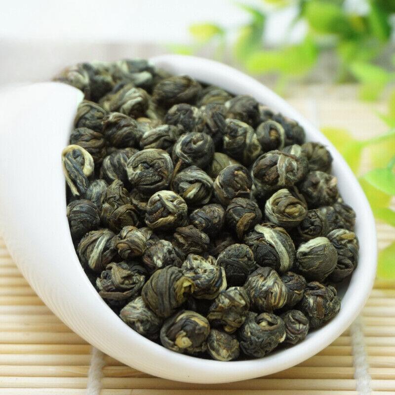 CIFbuy Jasmine Green Tea Jasmine Pearl Jasmine Dragon Pearls Fragrance Flower Tea