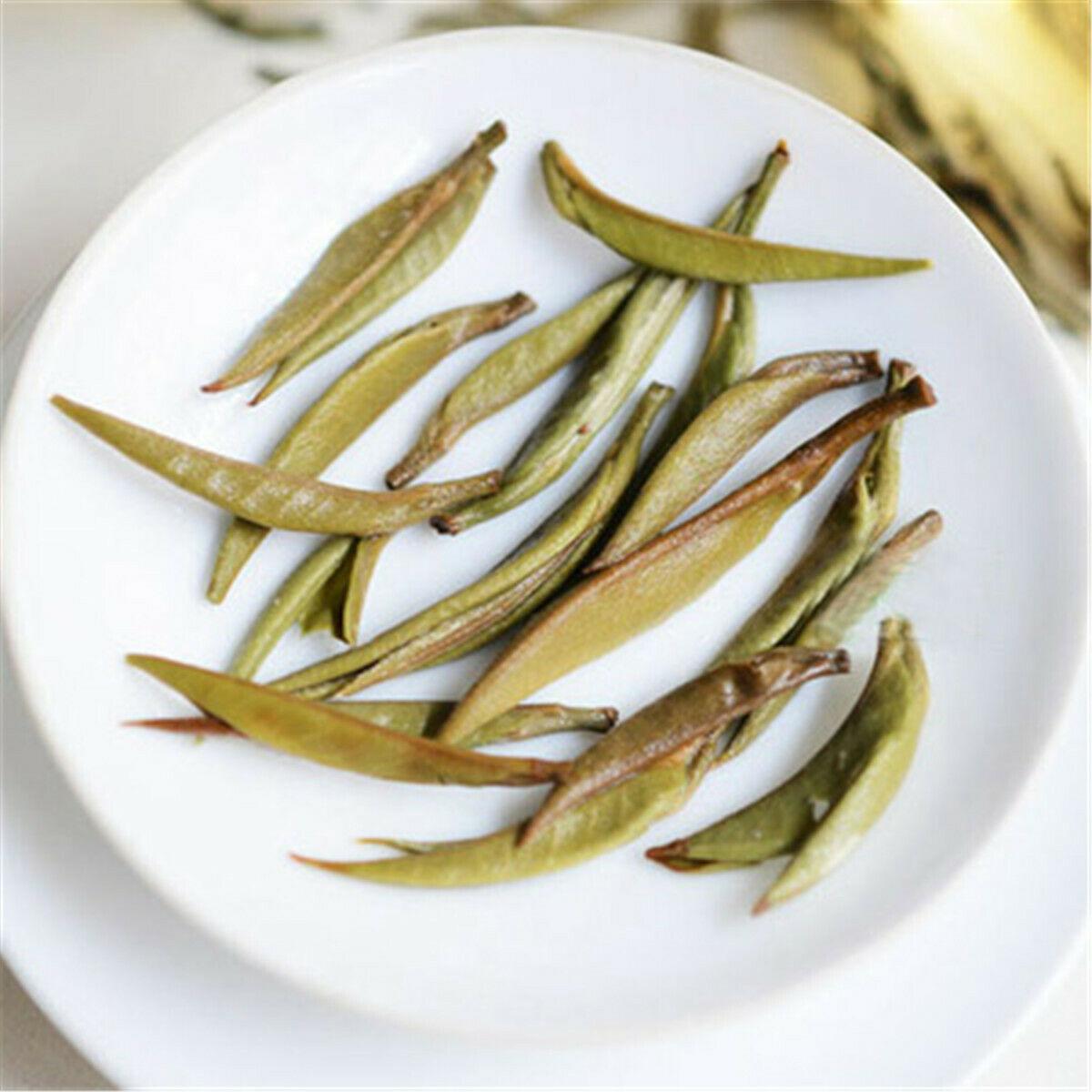 CIFbuy Ball Shaped Bai Hao Yin Zhen Silver Needle Handmade Pearl White Tea
