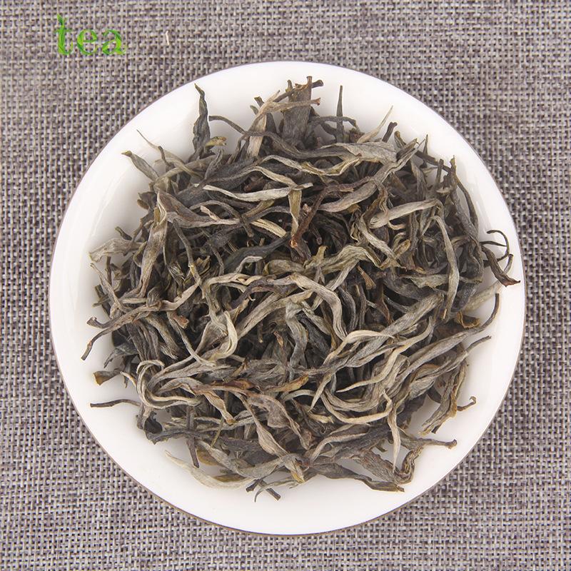 CIFbuy Lincang Busy Lung Pu'er Raw Tea Powder, 500g Yunnan Special Pu'er Tea Raw Tea Grade Old Tree Early Spring Tea