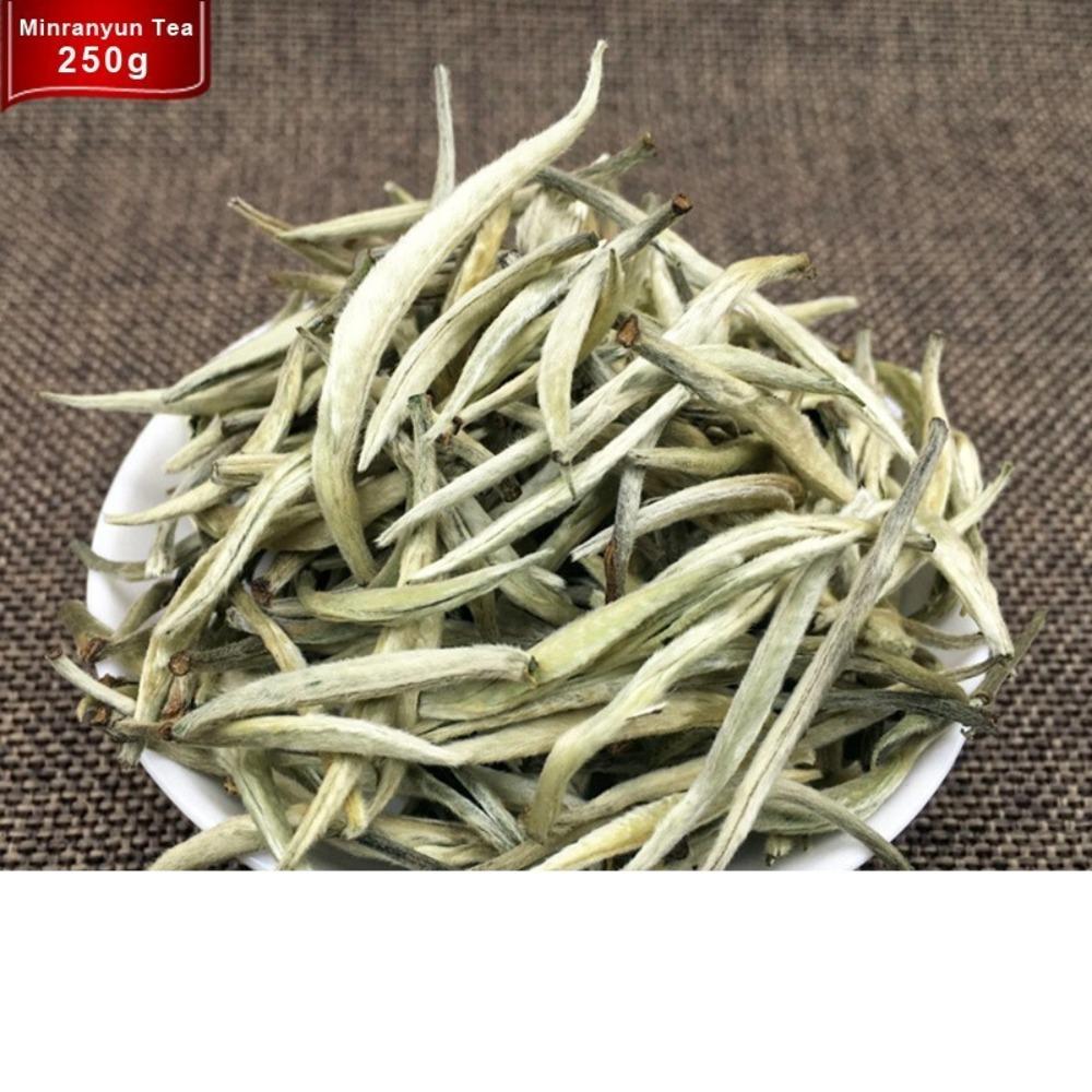 CIFbuy 1000g Premium Silver Needle White Tea Bai hao Yin zhen Chinese Tips Loose Tea