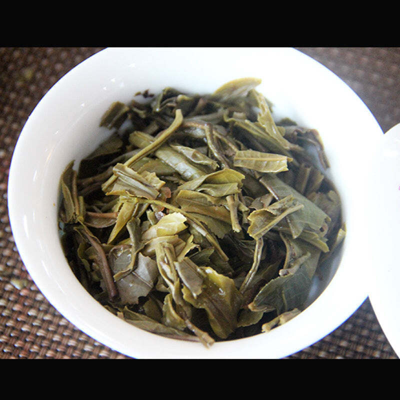 CIFbuy 357g Yunnan Raw Puerh Tea Menghai Organic Pu-erh Shengcha Chinese Aged Pu'er Tea