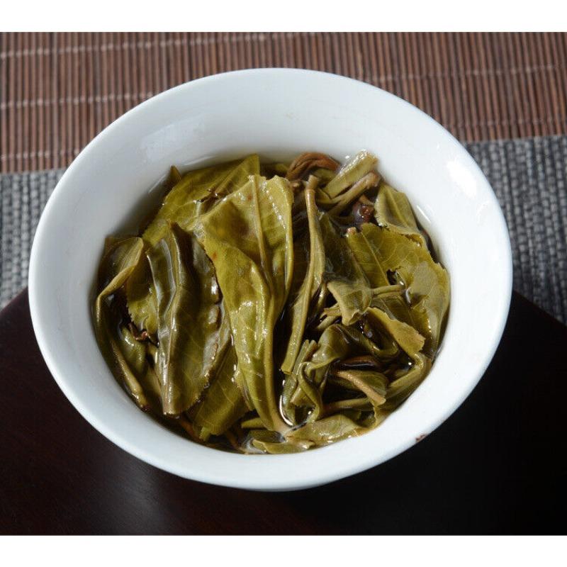 CIFbuy Yunnan Pu'er Tea Cake Raw Pu'er Tea Lao Banzhang Ancient Tree Tea 357g