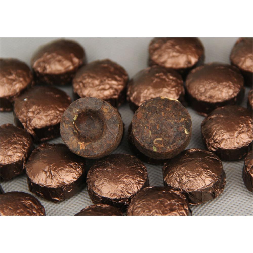 CIFbuy 250g Mini Tuo Cha Ripe Pu-erh Tea Gift