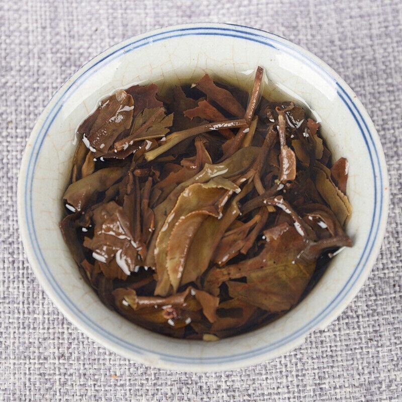 CIFbuy 500g Yunnan Ancient White Tea Longzhu Tuo Tea Sweet Than Iceland Boiled Steeped