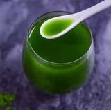 Organic Barley Powder 100% Pure and Natural, No Additives and Preservatives 100% Natural Pure Barley Grass Low Sugar Body Detoxification