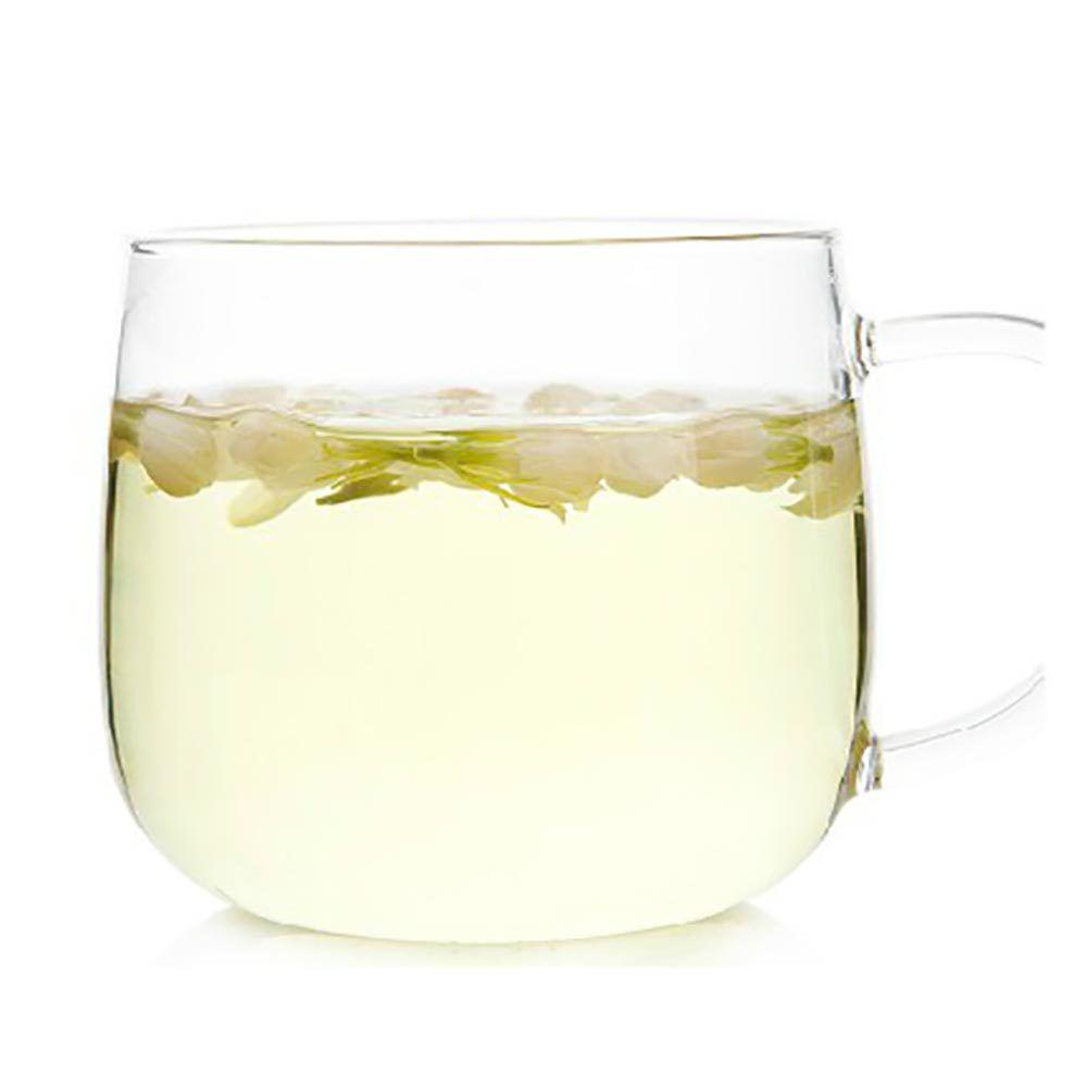 CIFbuy 2023 Jasmine Flower Tea, 100% Natural Blooming Herbs