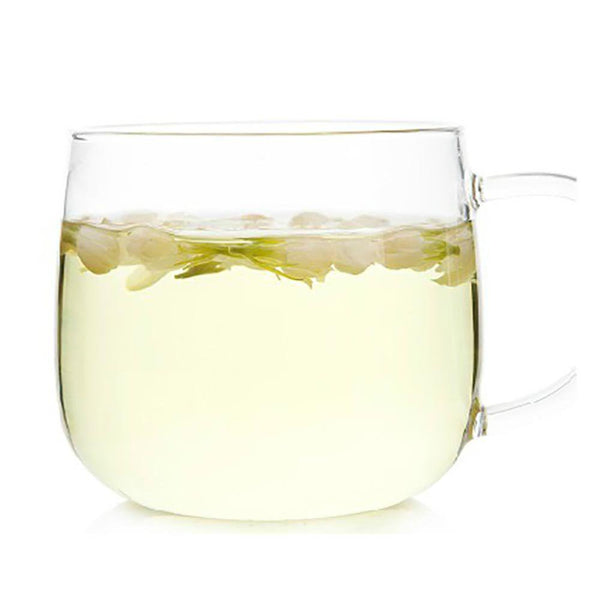 CIFbuy 2023 Jasmine Flower Tea, 100% Natural Blooming Herbs