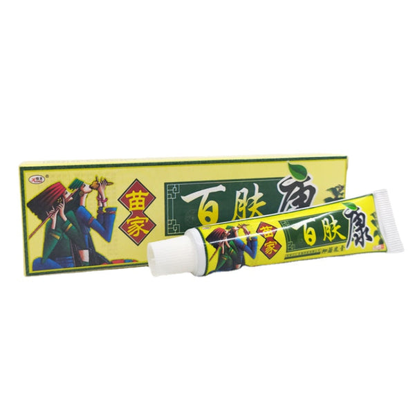 100% Original Powerful Professional Cure Psoriasis Ointment Original From Vietnam Native Medicine Ingredient Security