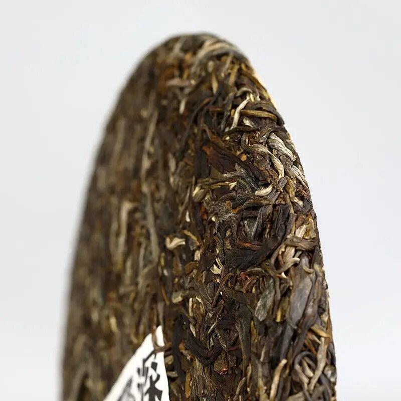 CIFbuy500G Lao Tong Zhi Brand Shen Puer Tea Cake Puerh Cha Bing Unfermented Pu Er Tea
