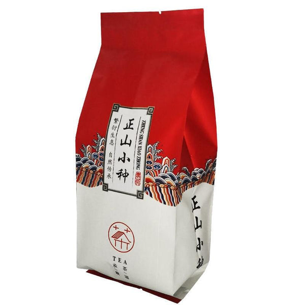 CIFbuy 2023 Lapsang Souchong Black Tea, Yiwu Mountain Red Tea with Honey Aroma and Smokeless Flavor, 230g