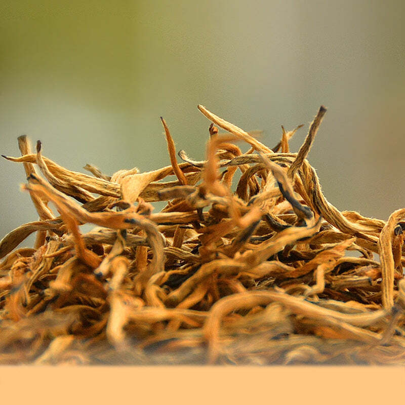 CIFbuy 250g Old Tree Black Tea Yinghongjiuhao High Mountain Black Tea Loose Leaf Tea