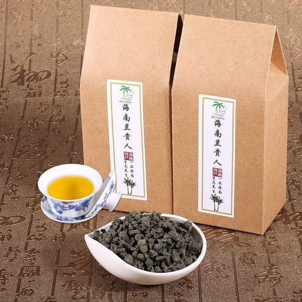 CIFbuy Oolong Tea Hainan Wuzhishan Rich Aroma Chinese Specialty Leaf 100g