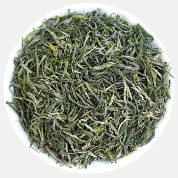 CIFbuy 125g Premuim Maojian Green Tea Canned Ecology Green Tea Weight Loss Health Care
