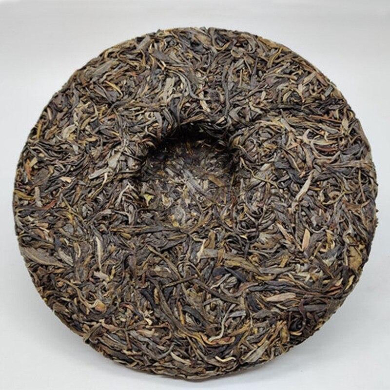 CIFbuy 2019 Sheng Pu-erh "One Leaf of the Sea Peacock, Thousand Hills" Raw Pu-erh Tea 357g
2019年生态普洱茶“海雀一叶，千山”生普茶357克