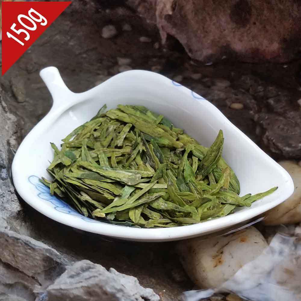 CIFbuy 2023 Dragon Well Green Tea, Gift Box, 150g
2023年龙井绿茶礼盒装150克