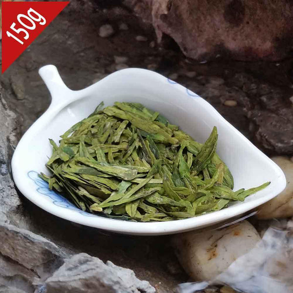 CIFbuy 2023 Dragon Well Green Tea, Gift Box, 150g
2023年龙井绿茶礼盒装150克