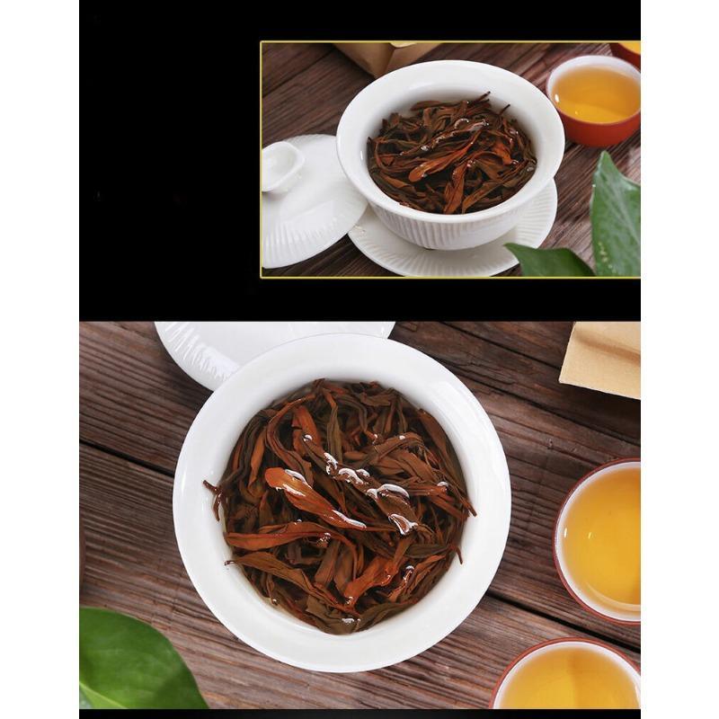 CIFbuy Premium Organic Non-Smoked Lapsang Souchong Black Tea 500g Zheng Shan Xiao Zhong