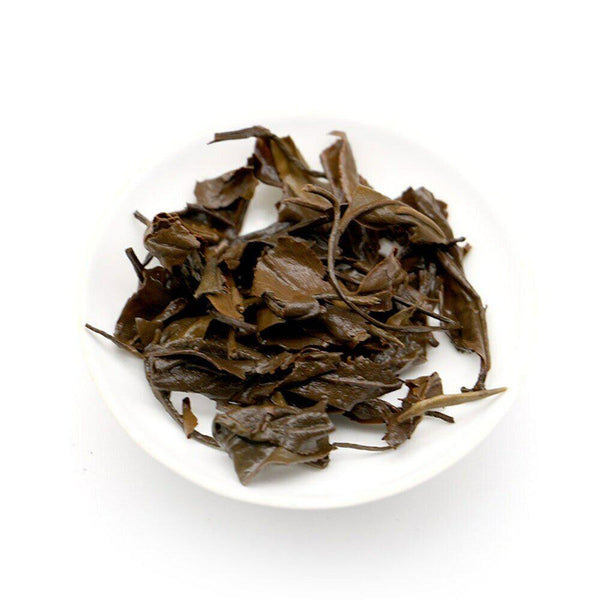 CIFbuy 2015 China Shou Mei Bai Cha Tea Leaf Cake Fujian Old Tree Fuding White Tea 340g