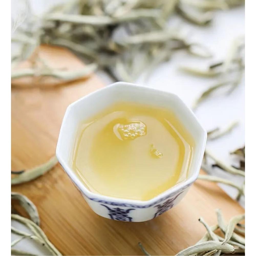 CIFbuy 250g Premium Silver Needle White Tea Bai hao Yin zhen Chinese Tips Loose Tea