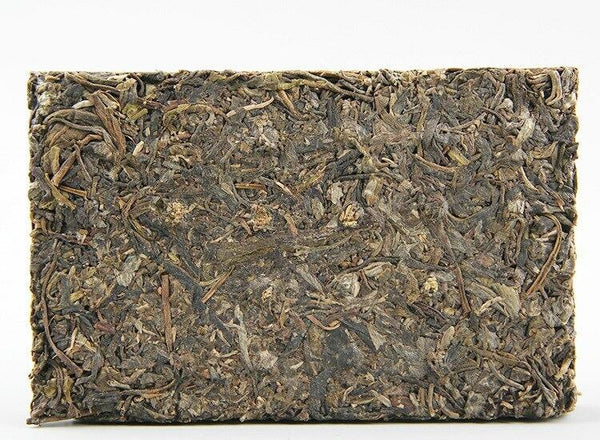 CIFbuy 2012 Yunnan Classic 8582 Raw Pu-erh Tea Brick Menghai Shen Puer Tea Brick 250g