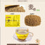 CIFbuy Organic Whole Plant Black Tartary Buckwheat Tea Stems Flowers Leaves Natural Healthy