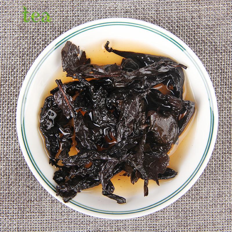 CIFbuy Yunnan Puer Chenxiang Daye 1980s Old Ripe Tea, Loose Tea, Dry Storage Puer, Private Ownership