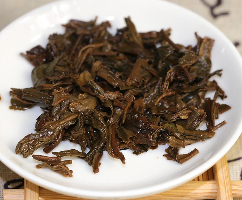 CIFbuy T8603 * 2007 XiaGuan Tuocha Aged Pu'er Sheng Puerh Puer Tea Raw Sheng 357g