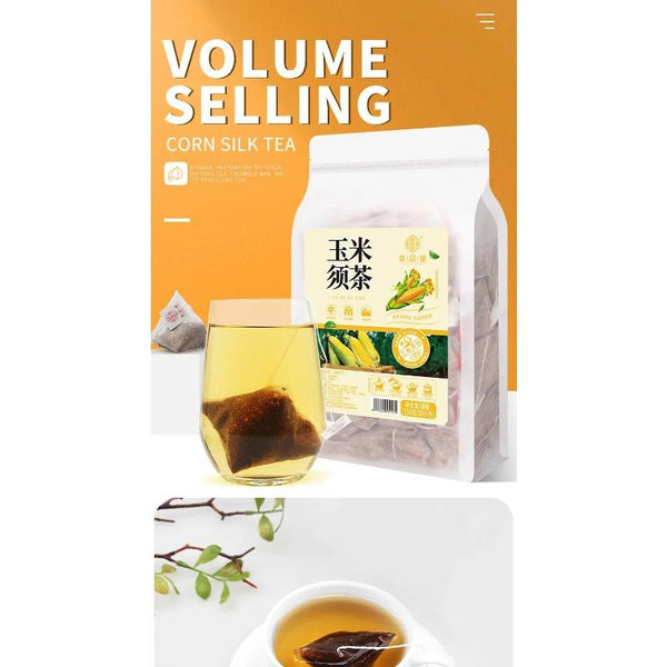 CIFbuy Corn Silk Tea Herbal Tea 150g