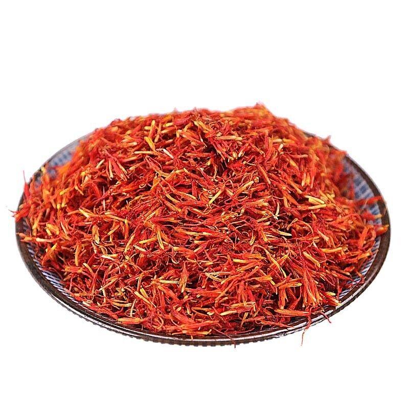 CIFbuy Safflower Chinese Herbs Xin*jiang Safflower Foot Soaking Material