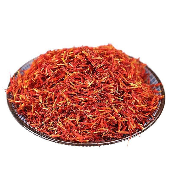 CIFbuy Safflower Chinese Herbs Xin*jiang Safflower Foot Soaking Material