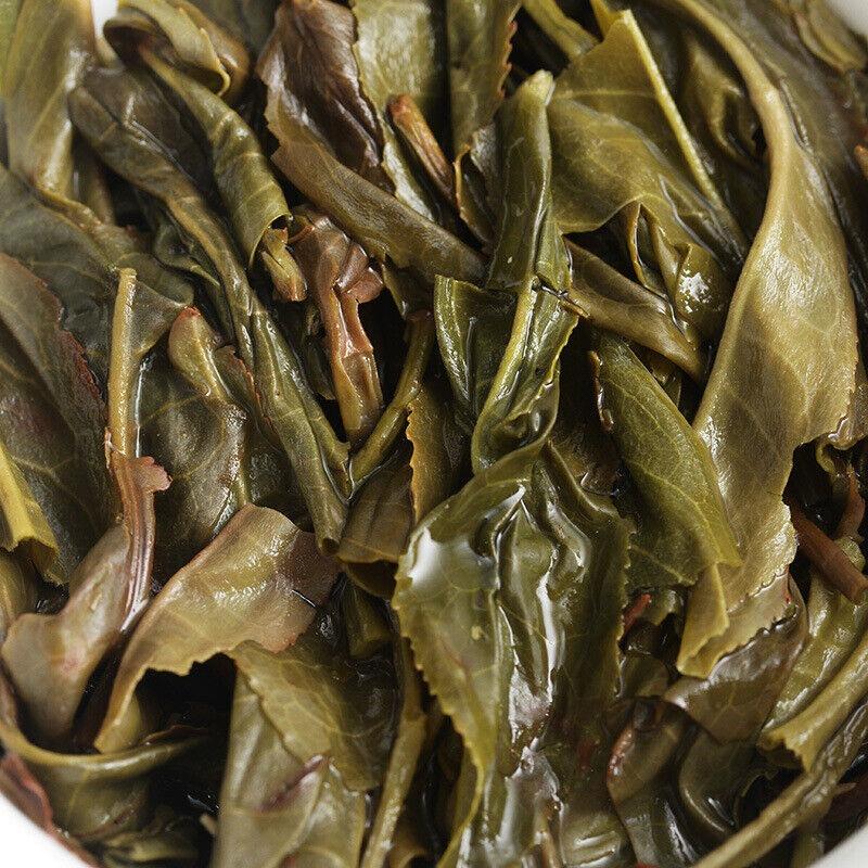 CIFbuy 357g Yunnan Pu'er Tea Old Pu'er Raw Tea Seven Seed Organic Cake Tea