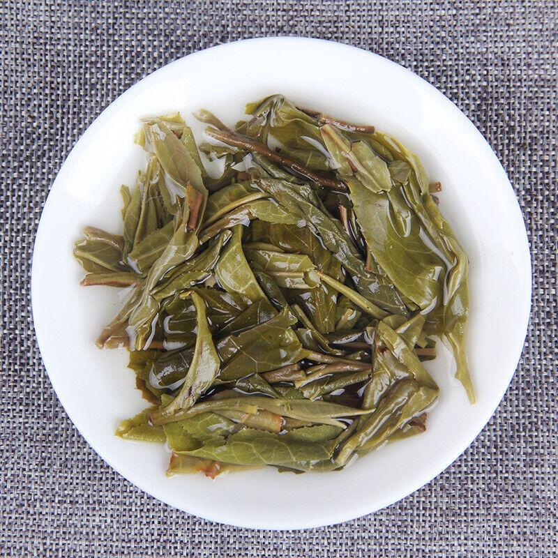 CIFbuy 357g Old Tree Puerh Raw Tea Cake Menghai Black Tea